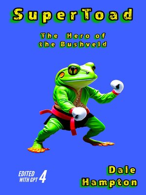 cover image of SuperToad